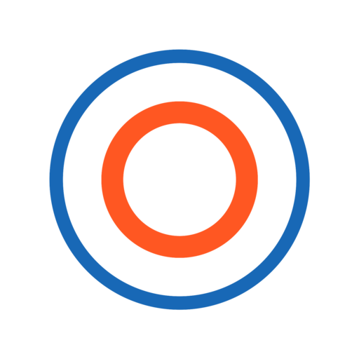 Simply Complex Systems — blue and orange rings